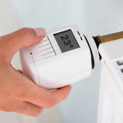 Thermostat connecté